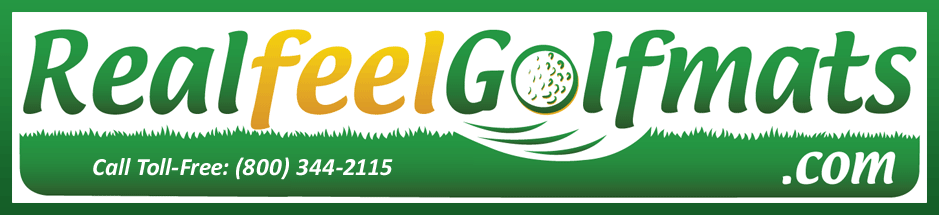 Real feel Golf Mats