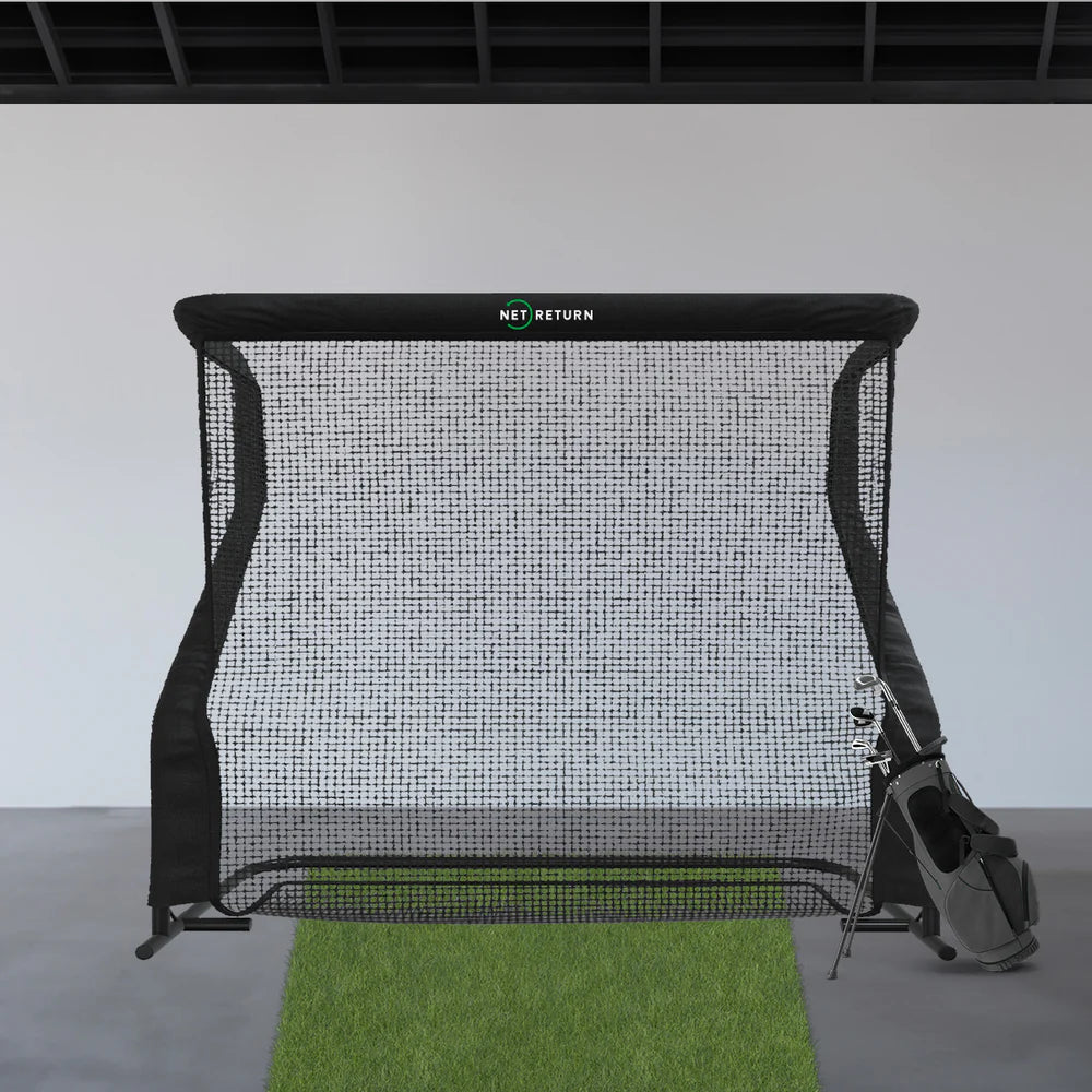 Ultimate Home Launch Package – Mevo+ + Net Return Pro + True Launch Mat