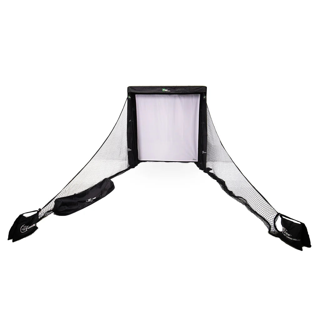 The Net Return Simulator Bay 10 - Professional Golf Simulator Enclosure System
