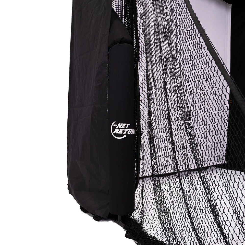 The Net Return Simulator Bay 10 - Professional Golf Simulator Enclosure System