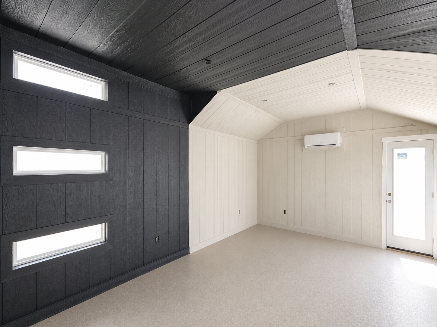 St. Andrews Suite 16x24 Golf Simulator Shed – Base, 1080P HD & 4K Packages
