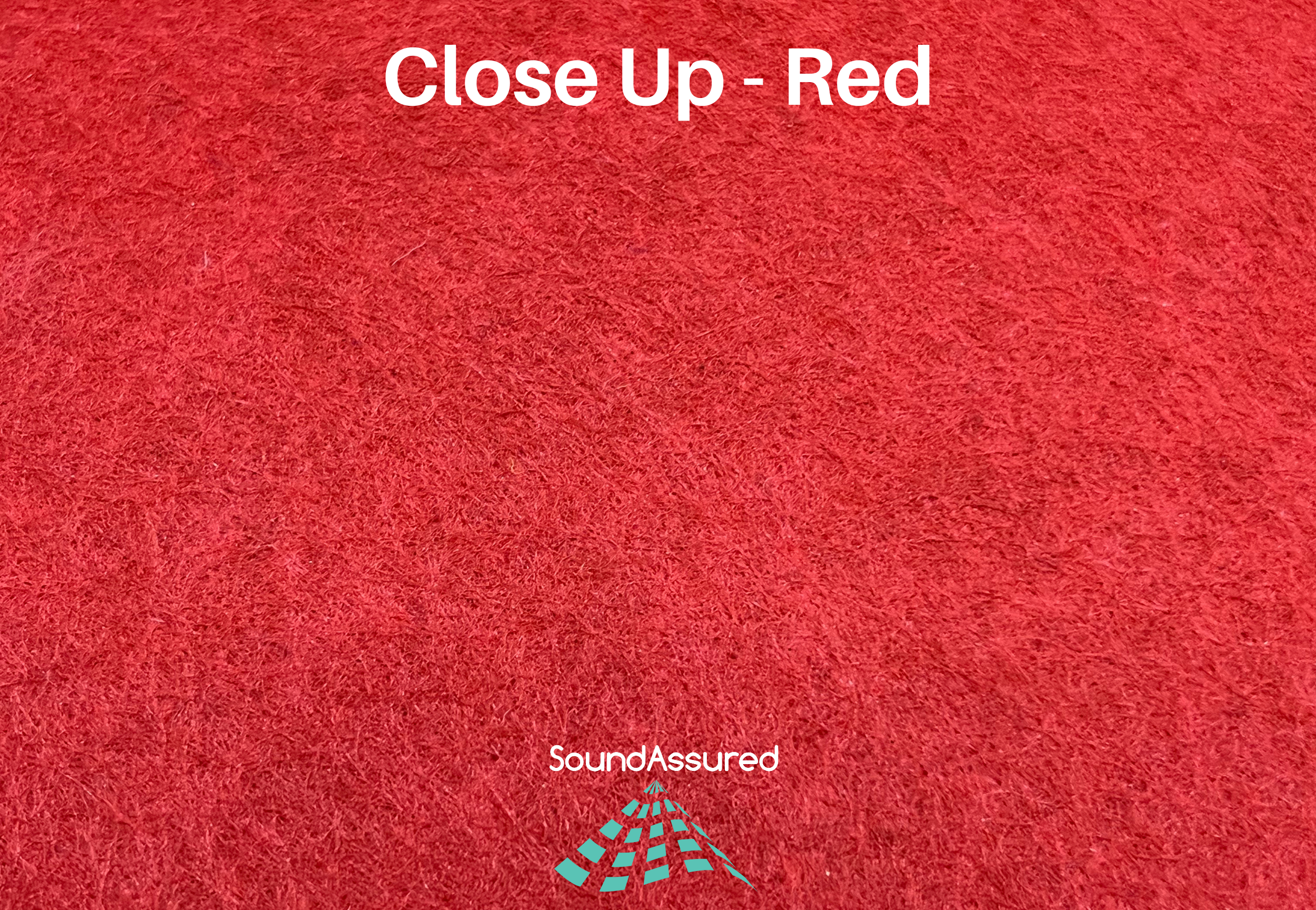 Hexagon Polyester Acoustic Panels - 12 Pack | Eco-Friendly Sound Absorption | Easy Peel & Stick Installation