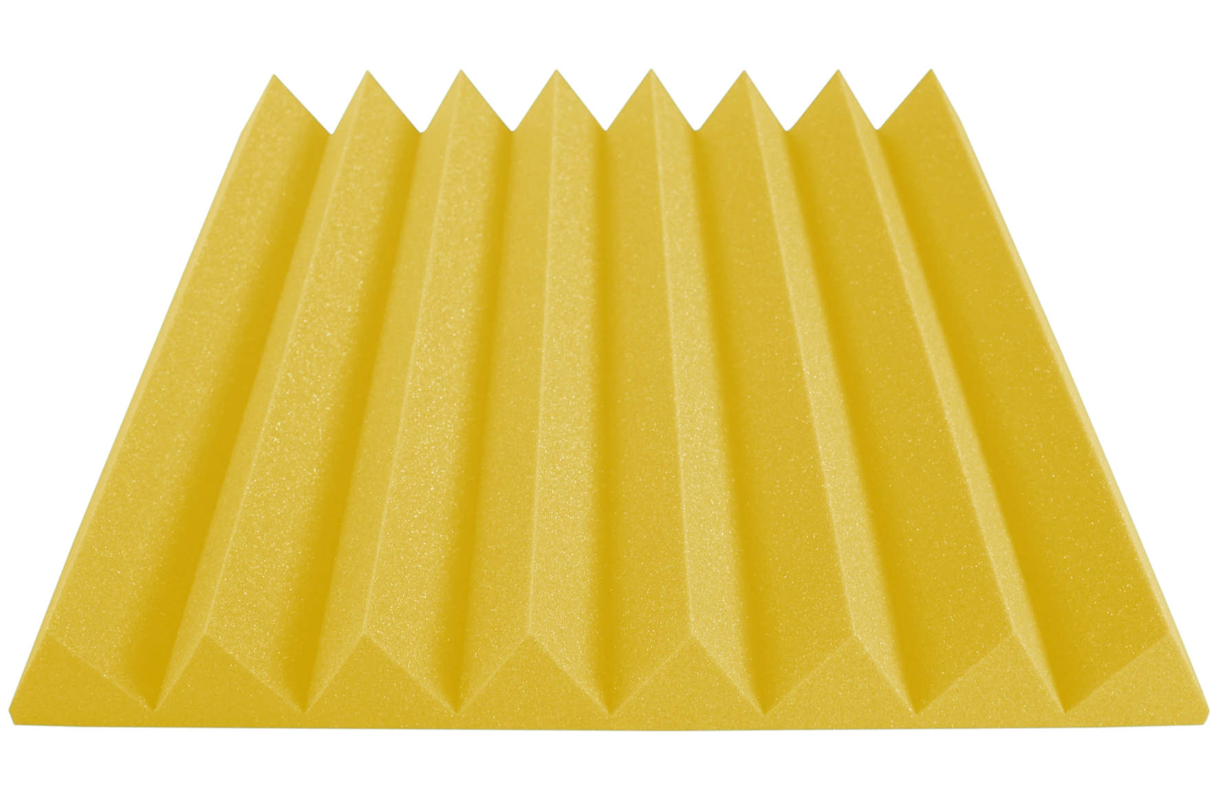 3 Inch Acoustic Foam Wedge Style Panels - 13 Color Options