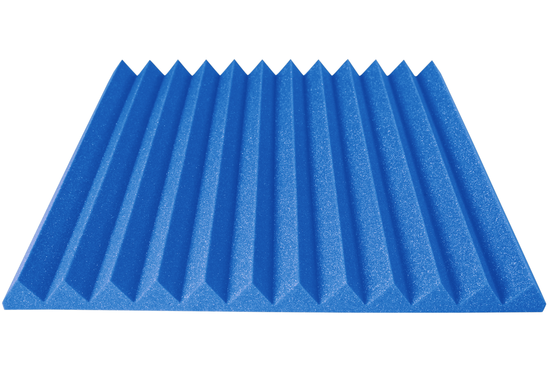 2 Inch Acoustic Foam Wedge Style Panels - 13 Color Options