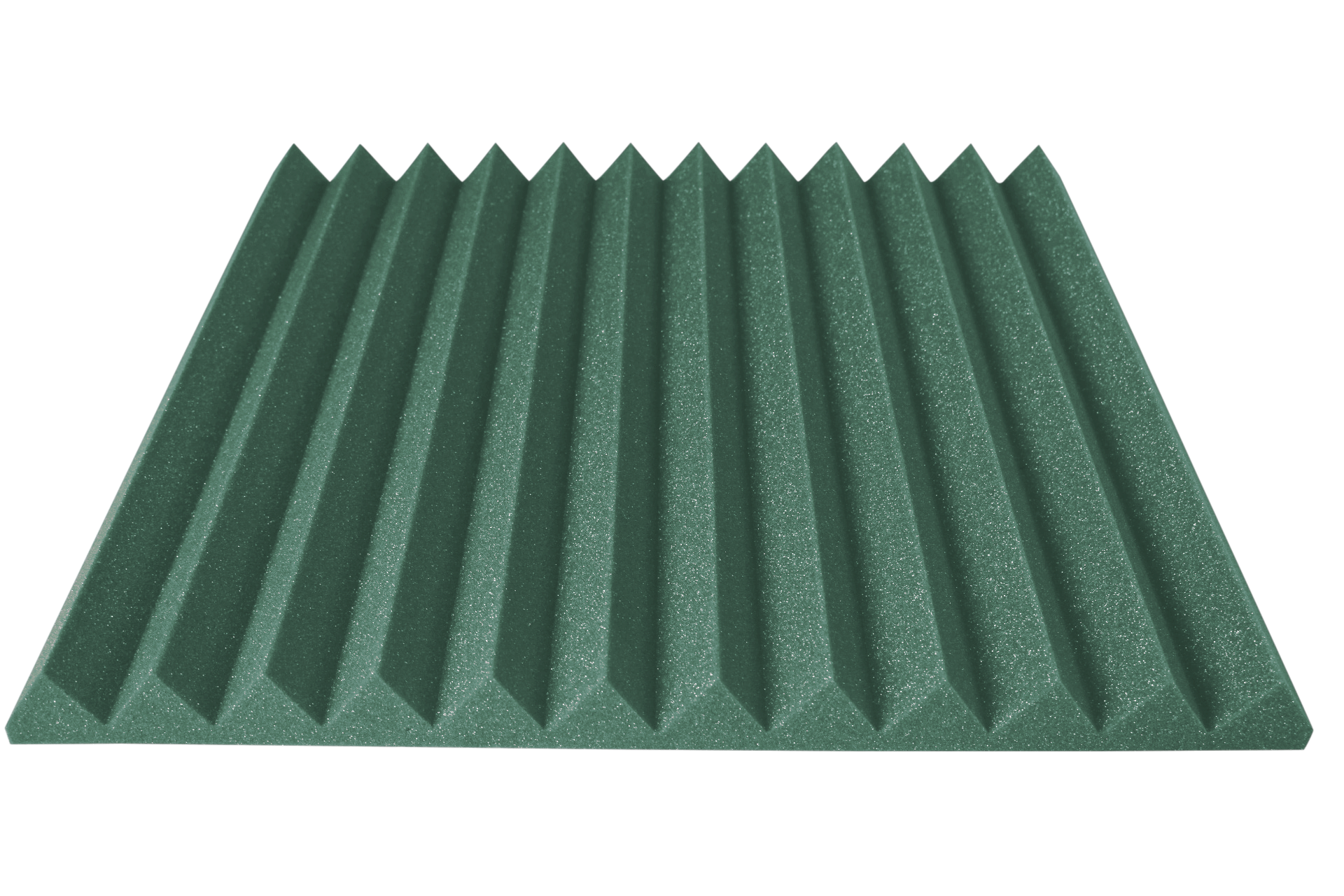 2 Inch Acoustic Foam Wedge Style Panels - 13 Color Options