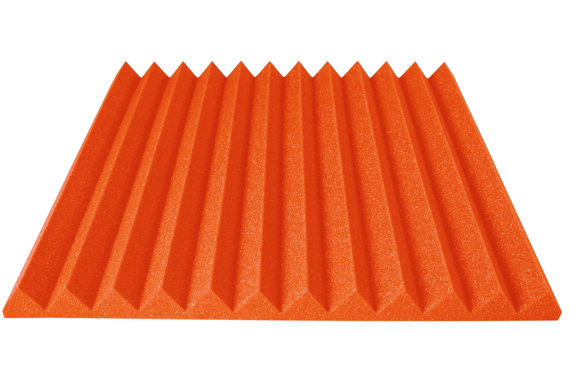 2 Inch Acoustic Foam Wedge Style Panels - 13 Color Options