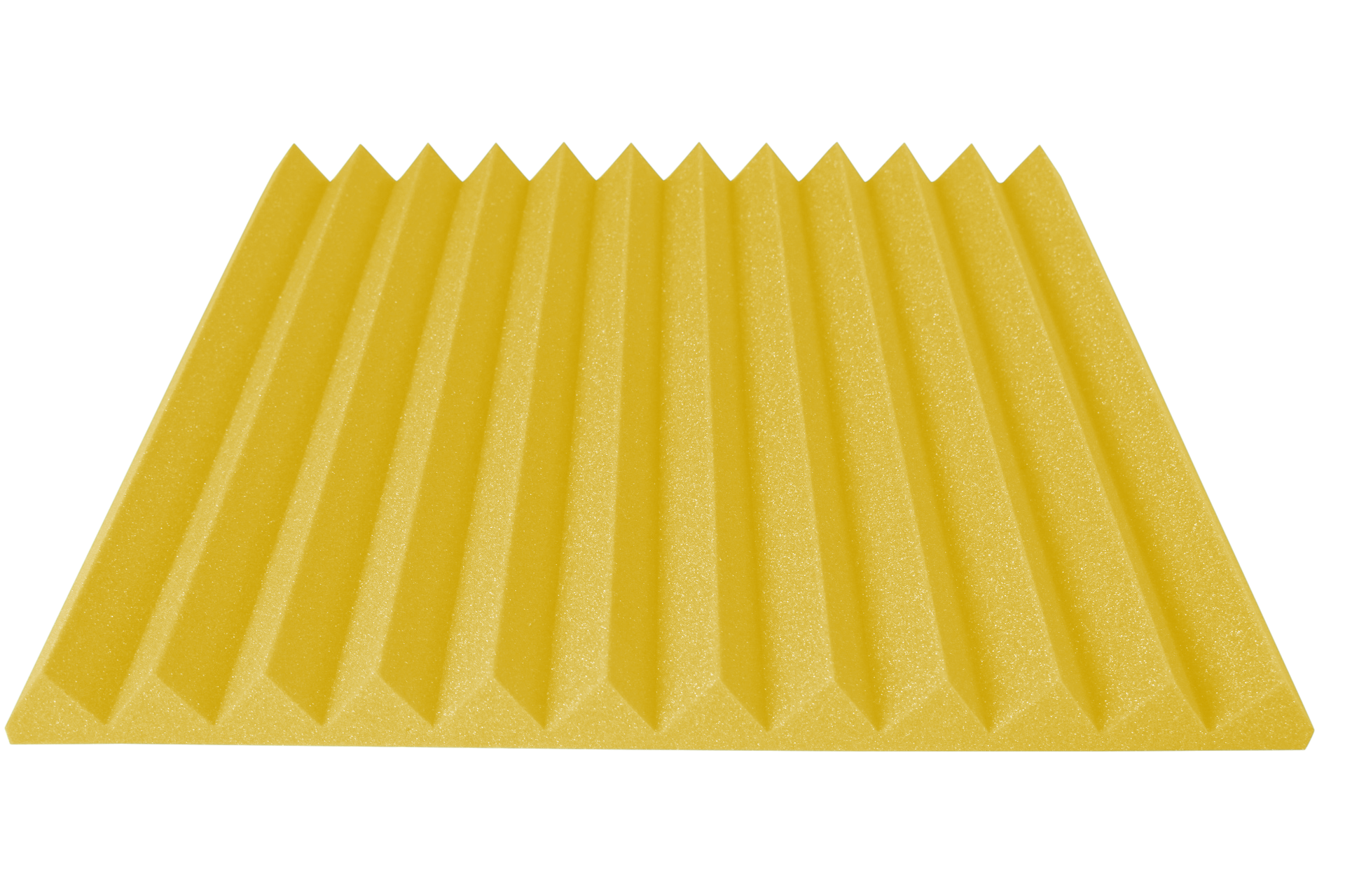 2 Inch Acoustic Foam Wedge Style Panels - 13 Color Options