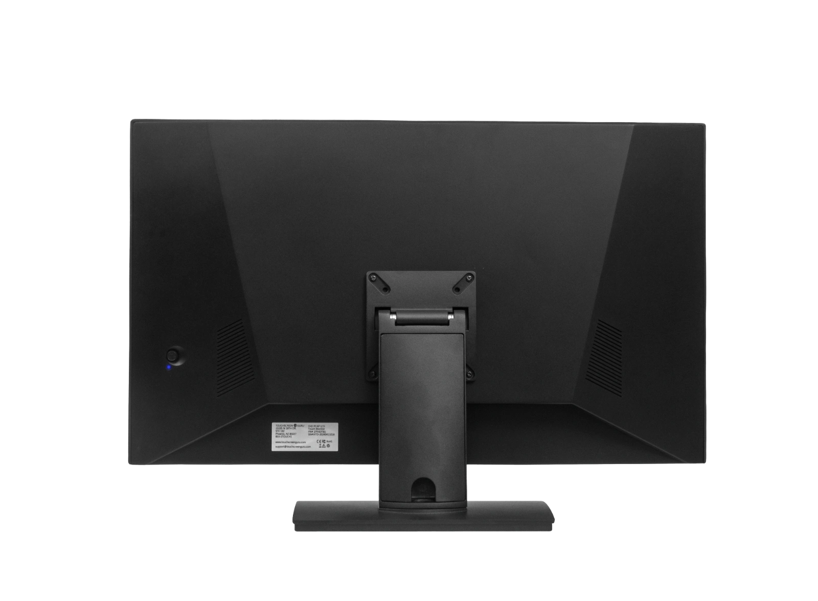 Ultra-Series 27" 4K Touch Monitor – UHD, Multi-Touch, IPS, HDR, USB-C