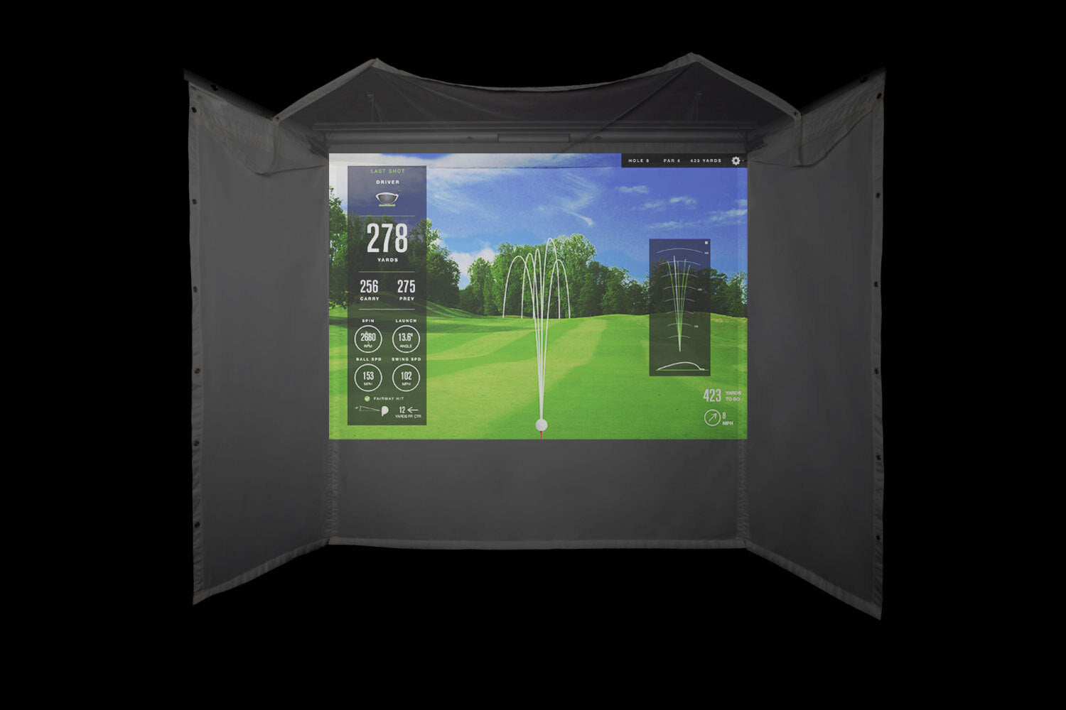 HomeCourse® ProScreen 180