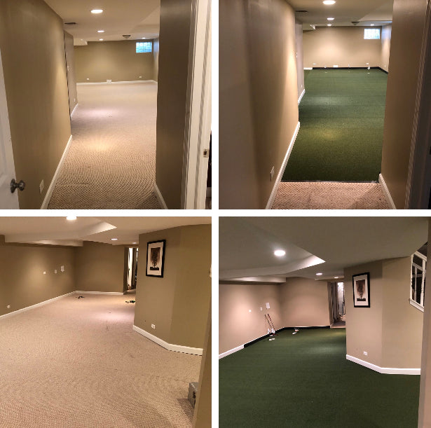 Big Moss Golf V2 Bulk – Green or Limited Black