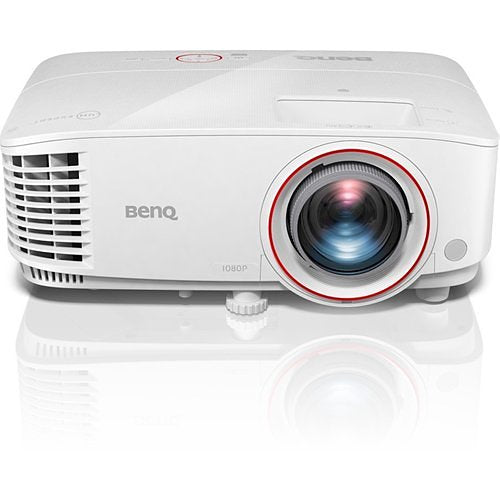 BenQ TH671ST 1080p Short Throw Projector – High-Brightness Gaming & Golf Simulator Display