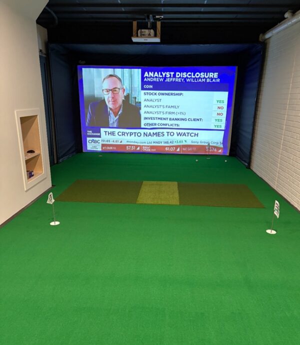 Big Moss Pure Flight R/L Ready SIM Kit — 4'x9' True Launch Mat with Built-In Pure Flight Strip