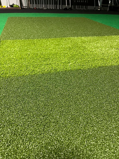 Big Moss Pure Flight R/L Ready SIM Kit — 4'x9' True Launch Mat with Built-In Pure Flight Strip