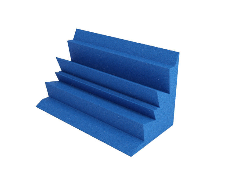 Acoustic Foam Corner Kits | Bass Traps + Corner Cubes