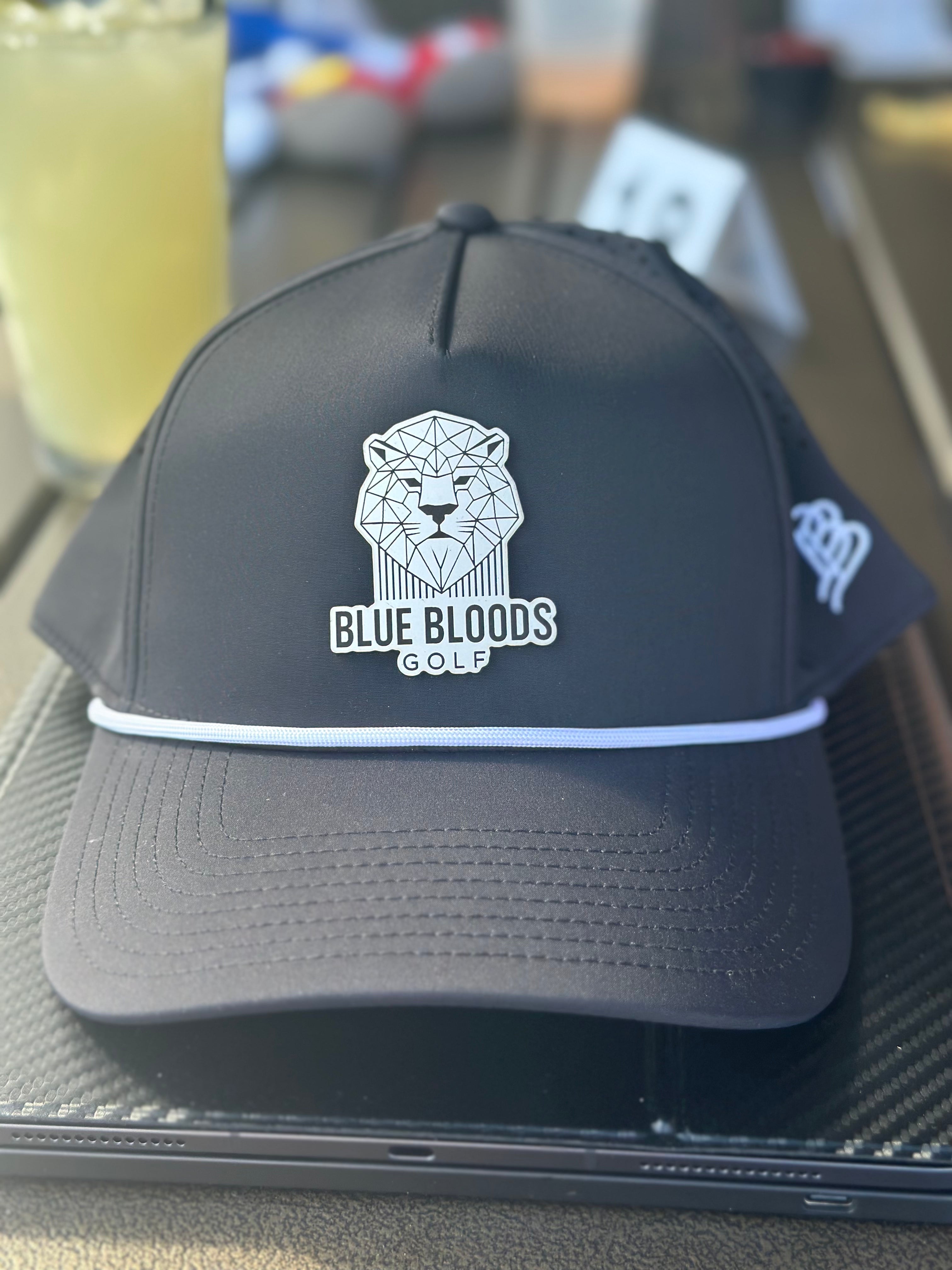Blue Bloods Golf Hat by Branded Bills