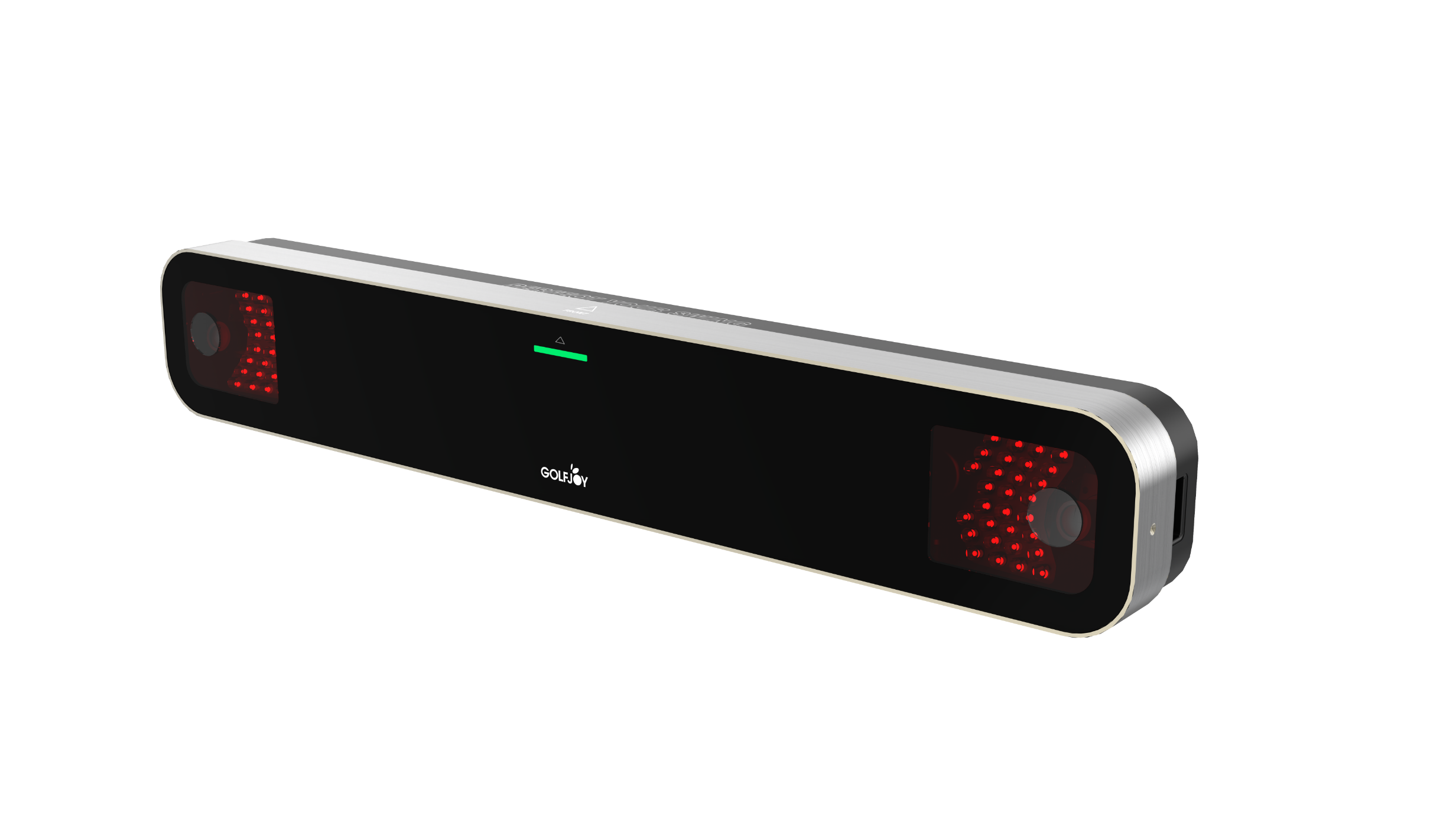 GolfJoy GR2 Launch Monitor – High-Value Indoor & Outdoor Golf Simulator Data