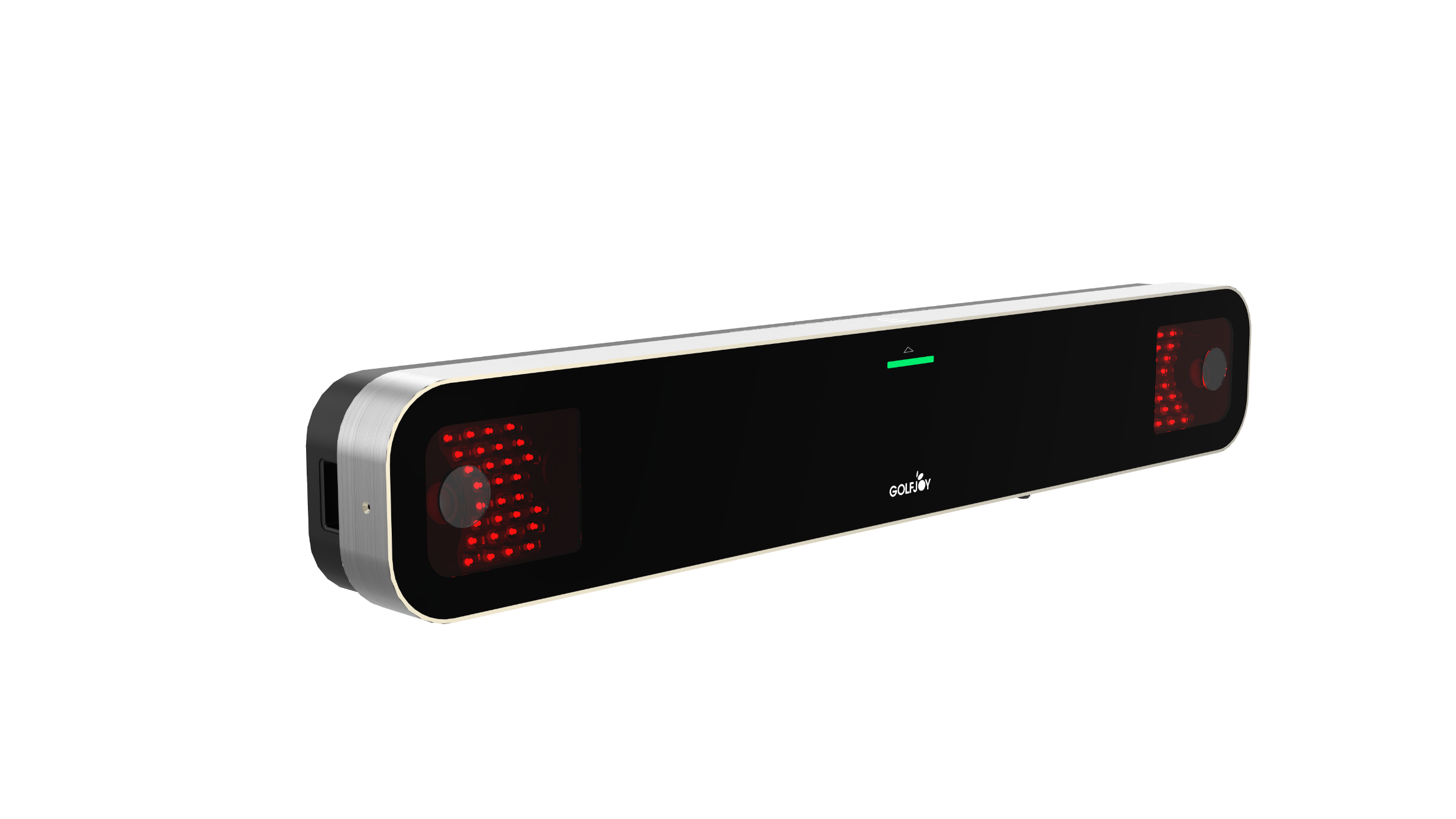 GolfJoy GR2 Launch Monitor – High-Value Indoor & Outdoor Golf Simulator Data