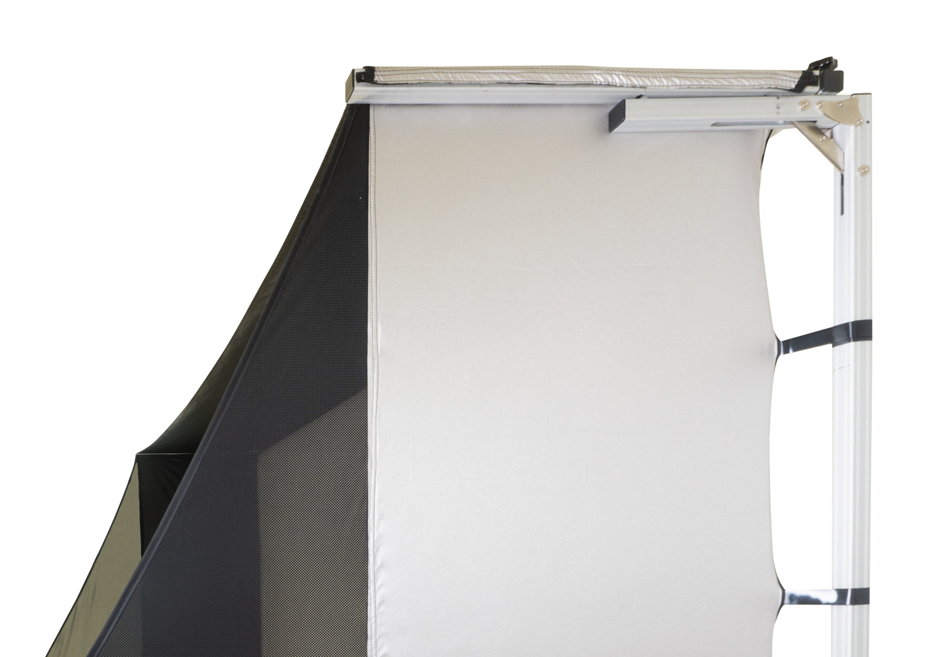 Elite Screen GolfSim Portable ImpactWhite® 350 - Portable Golf Enclosure and Screen