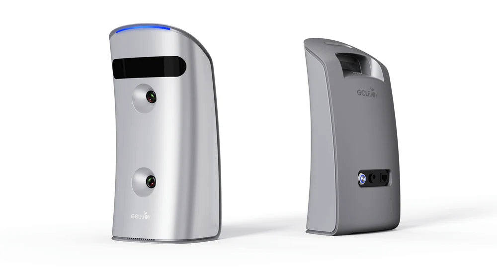 GolfJoy GDS Pro Launch Monitor – Tour-Level Precision Indoors & Outdoors | Blue Bloods Golf