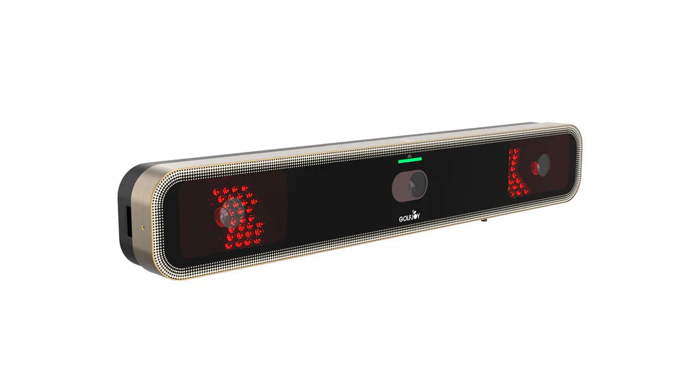 GolfJoy GR3 Overhead Launch Monitor – Elite Accuracy & Performance | Blue Bloods Golf