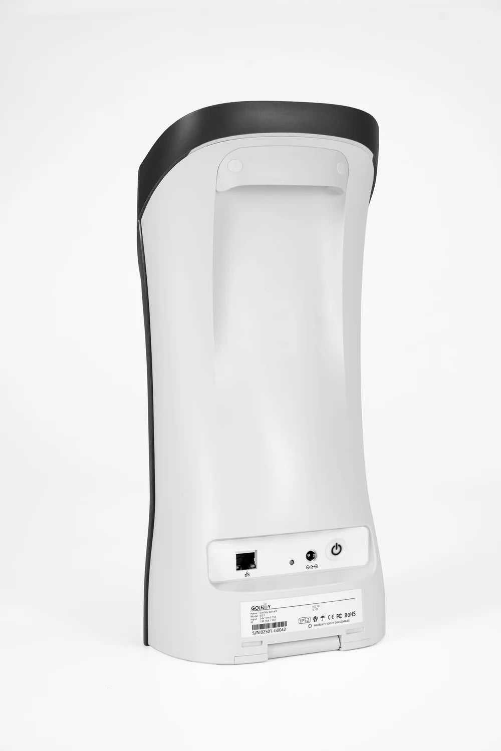 GolfJoy SPICA 3 Launch Monitor – Compact, Accurate & Versatile | Blue Bloods Golf