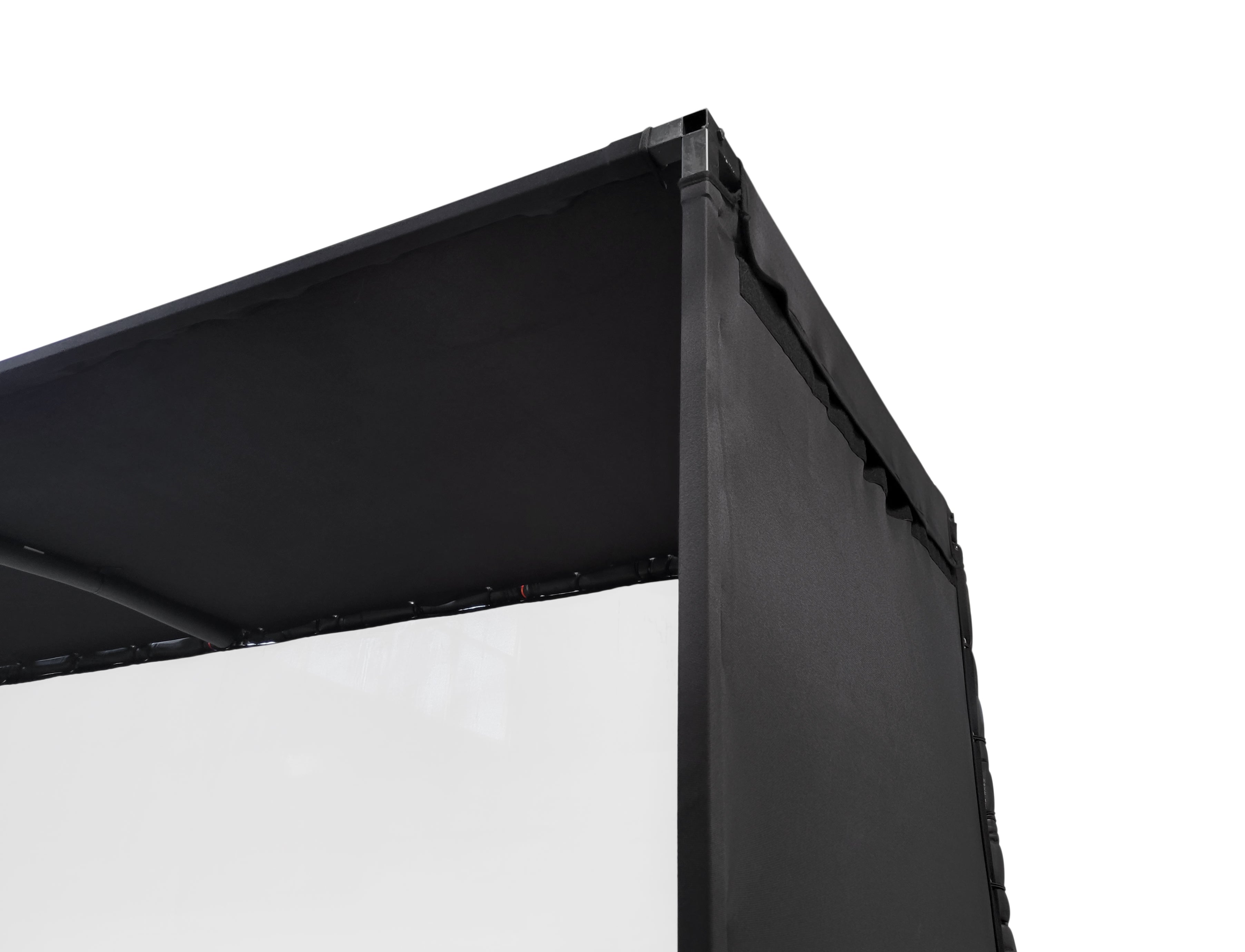 Elite Screen GolfSim Bay Series - Complete Golf Simulator Screen & Enclosure System