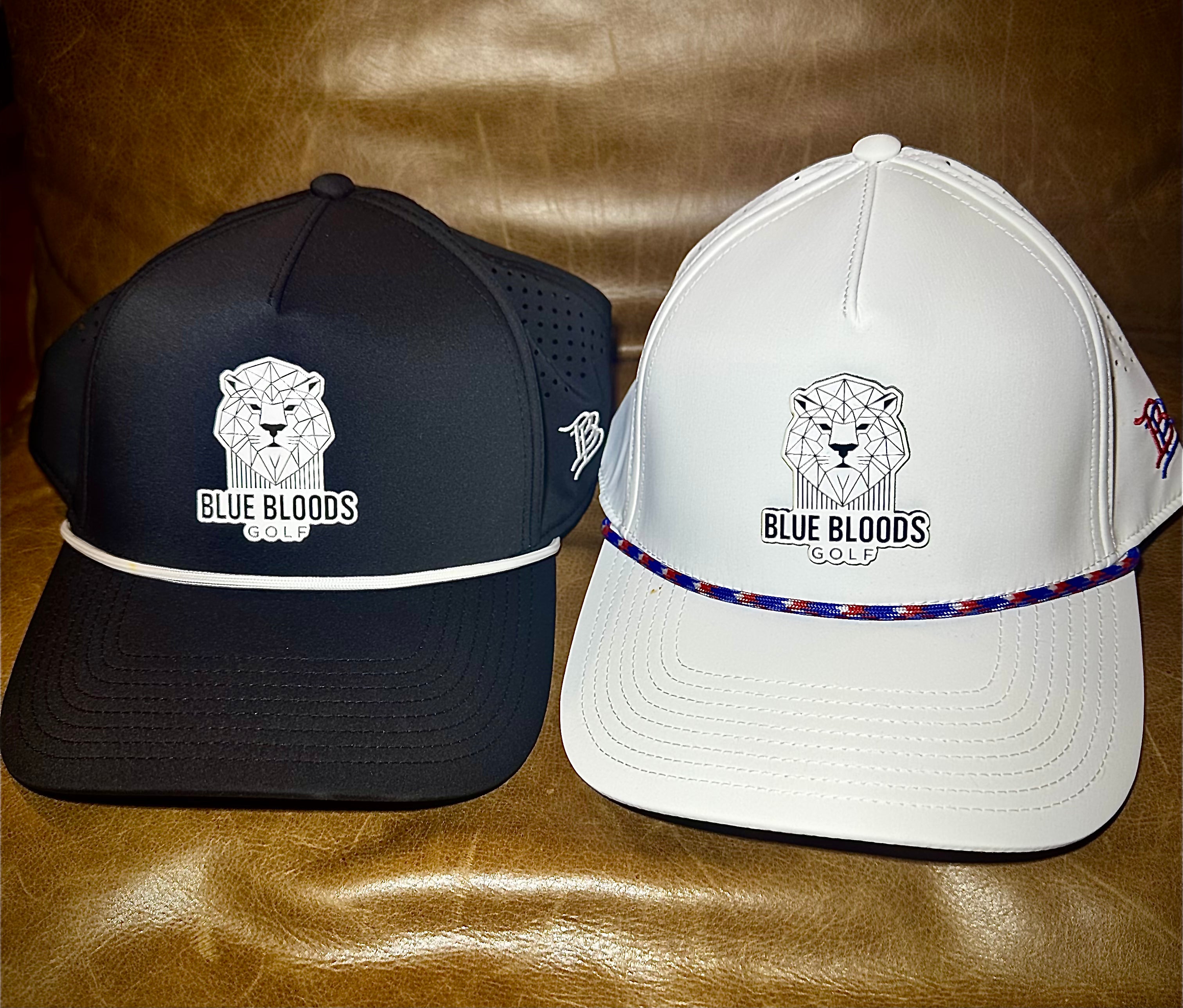 Blue Bloods Golf Hat by Branded Bills