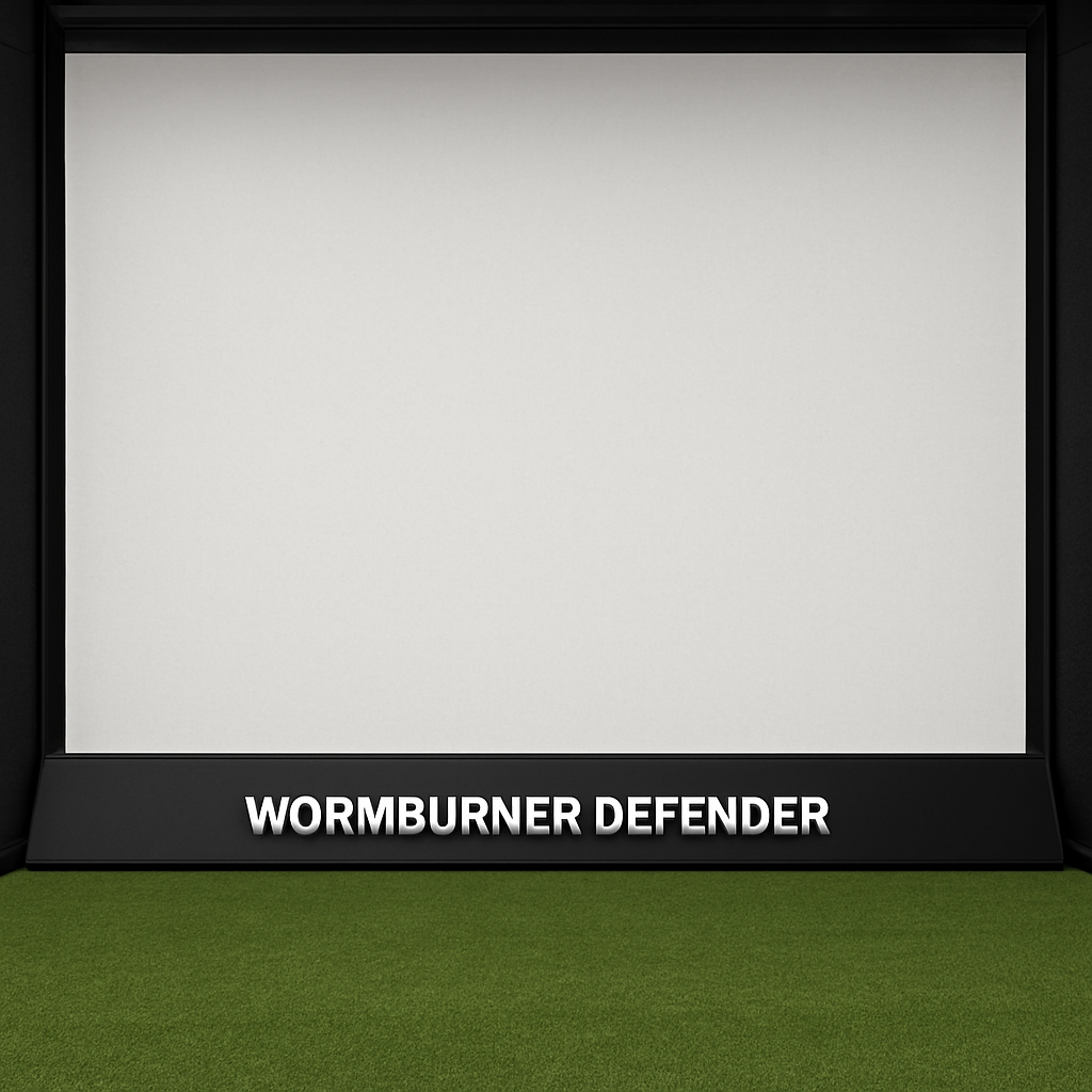 WormBurner Defender™ for Eagle 12 Golf Simulators