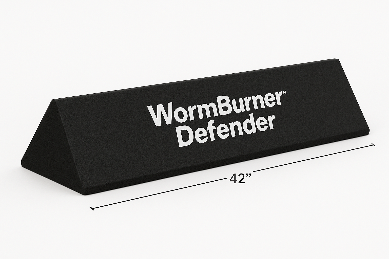 WormBurner Defender™ for Albatross 13 Golf Simulators