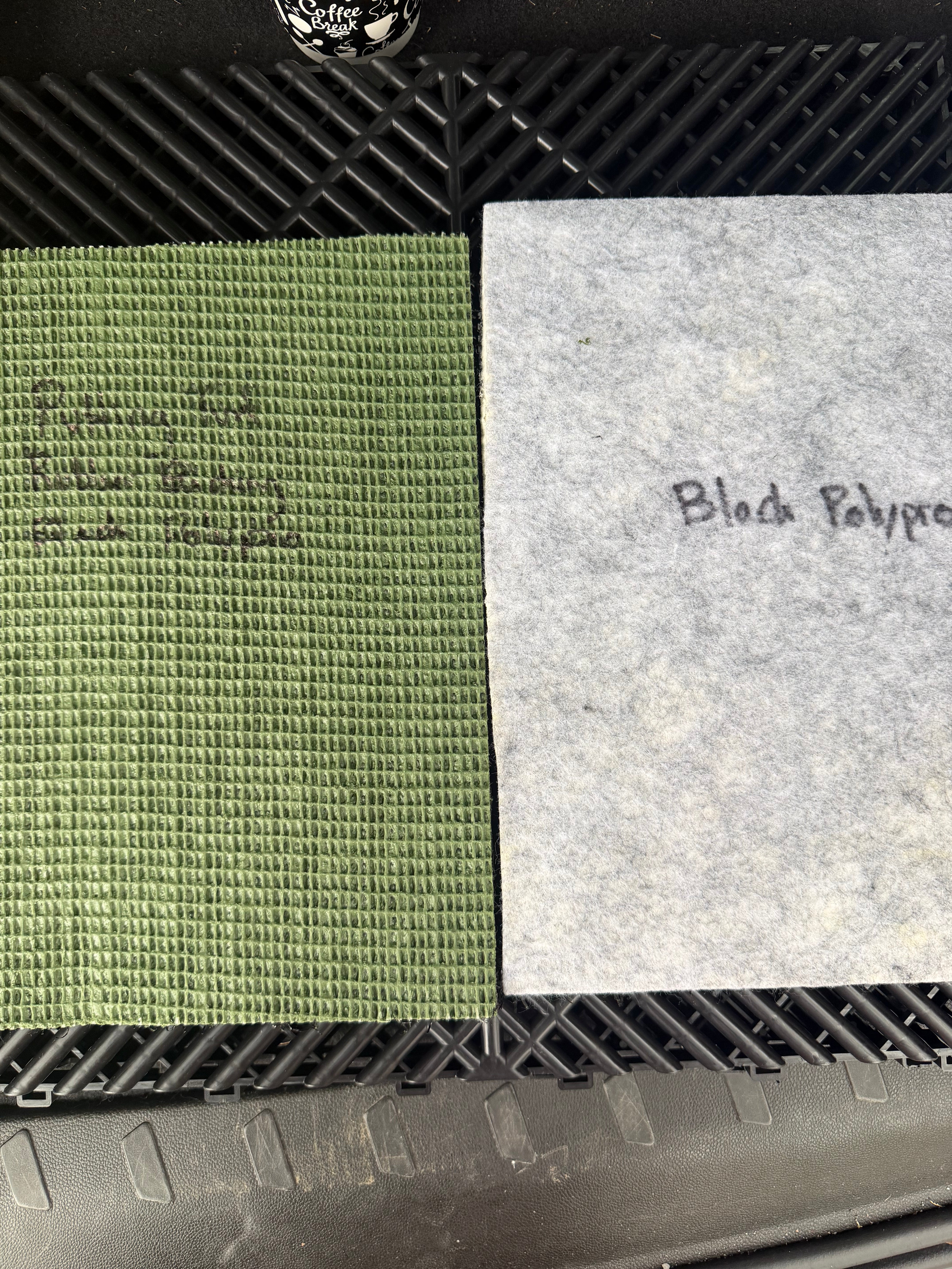 15 ft Golf Simulator Enclosure Turf – Premium Black or Green Putting & Aesthetic Turf (10ft, 15ft, 20ft Lengths)