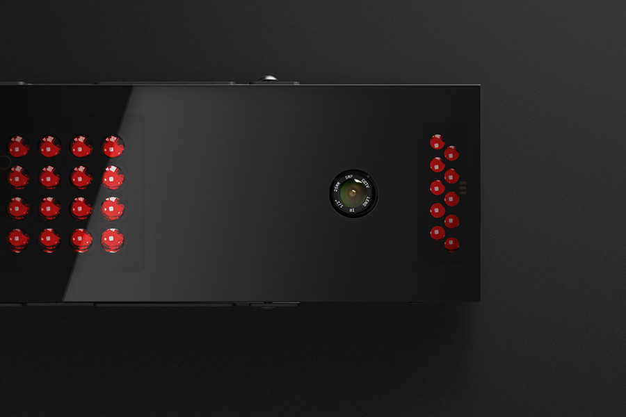 Uneekor EYE XO Golf Launch Monitor & Simulator – Ceiling-Mounted, Premium Accuracy