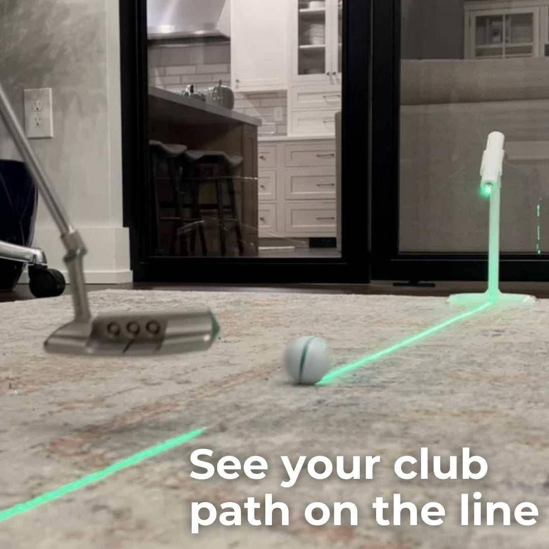 PuttAim+ – Master Your Putting with Precision Training Technology