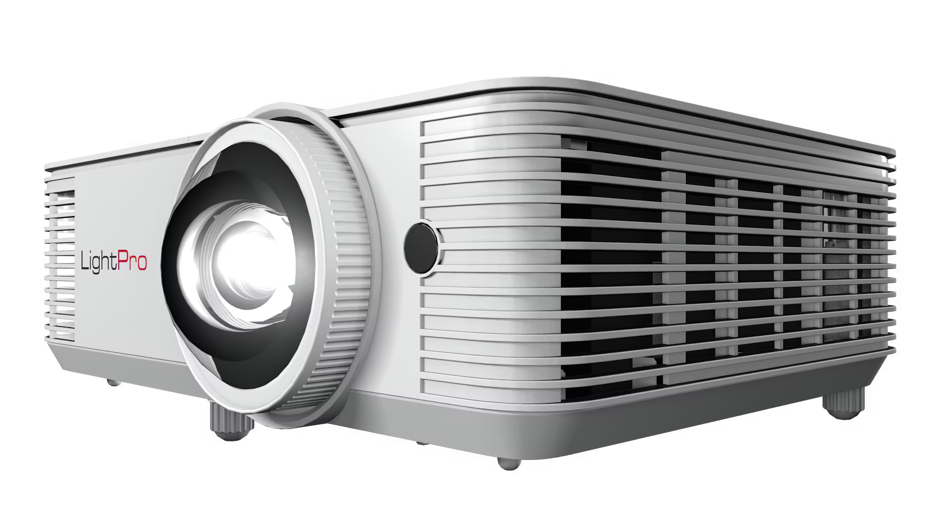 InFocus Vista II Series IN0048ST Short Throw Golf Simulator Projector – Full HD 1080p