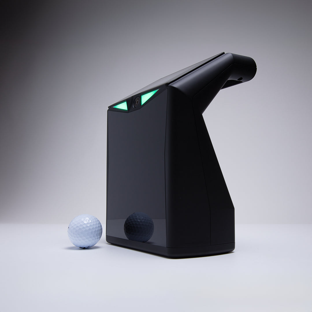 TruGolf LaunchBox Golf Launch Monitor - Accurate Swing Analysis