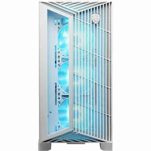 MSI Aegis RS2 Golf Simulator PC – Intel Core Ultra 7 265K, RTX 5070 Ti, 32GB RAM, 2TB SSD