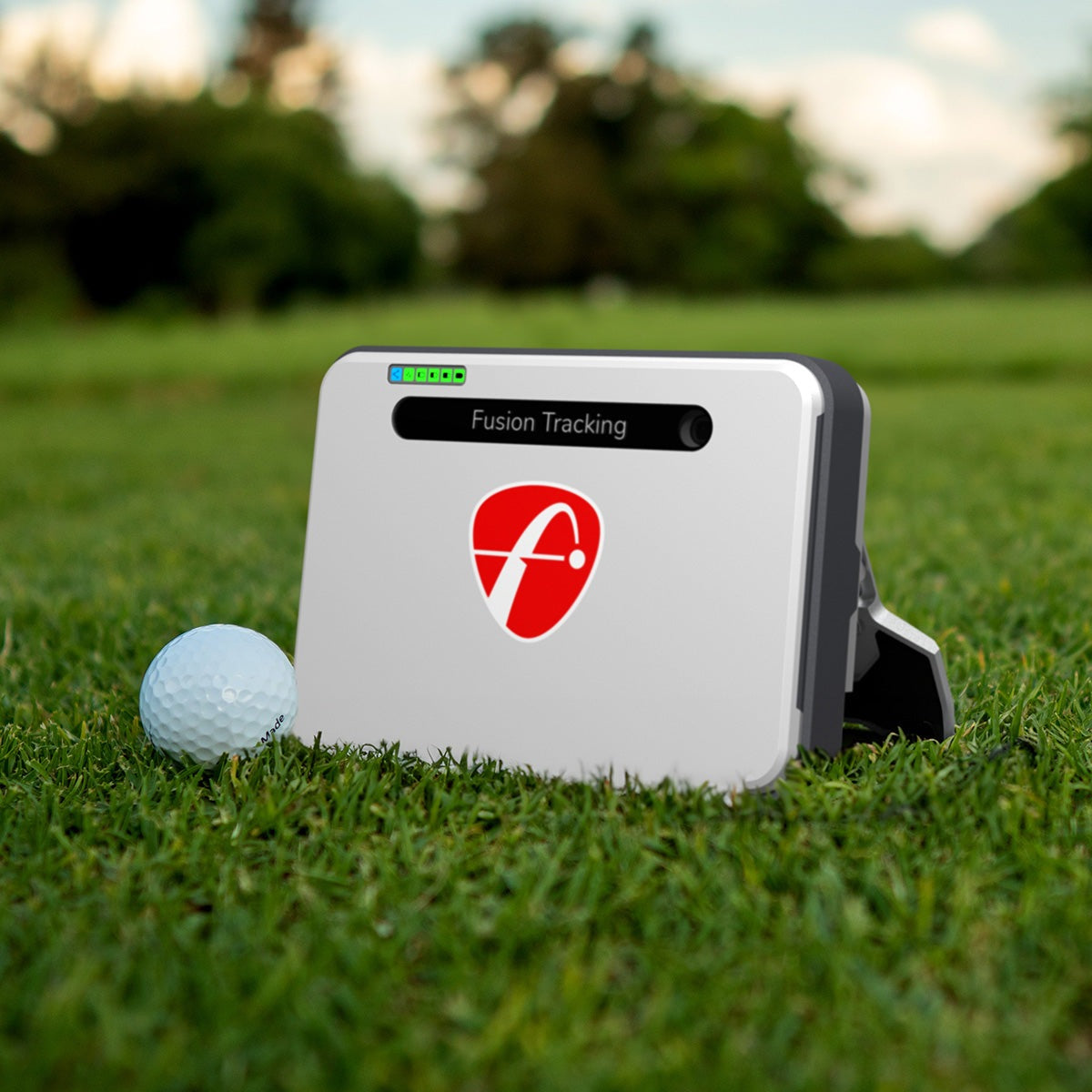 FlightScope Mevo+ Launch Monitor – Portable Golf Simulator & Data Tracker