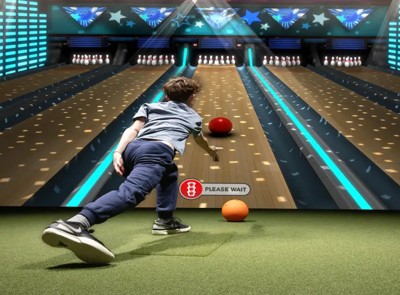 TruGolf MultiSport ARCADE Simulator