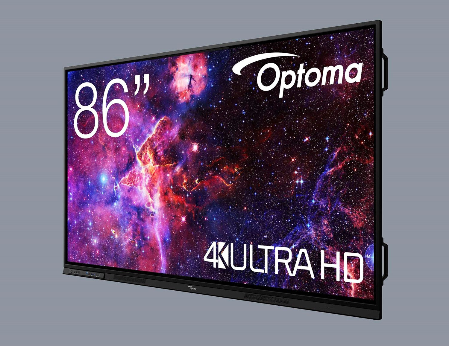 Optoma RK Interactive Touchscreen Displays (65”, 75”, 86”) | 4K Collaboration