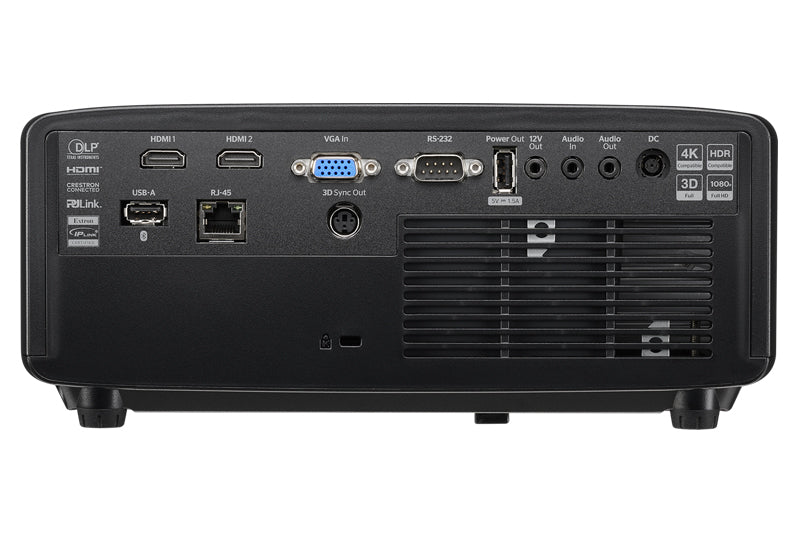 Optoma GT2400HDR Full HD Projector (2,400 Lumens) | Short Throw