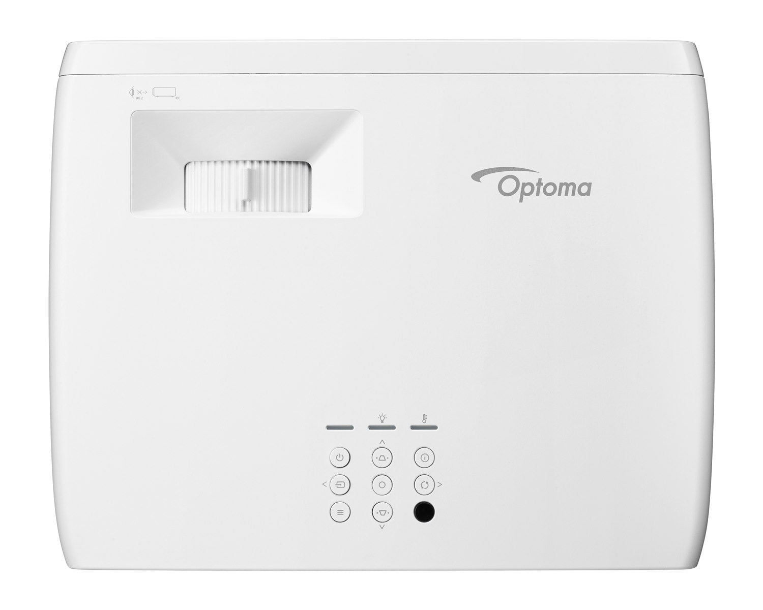Optoma UHZ35ST 4K UHD Laser Projector (3,500 Lumens) | Short Throw