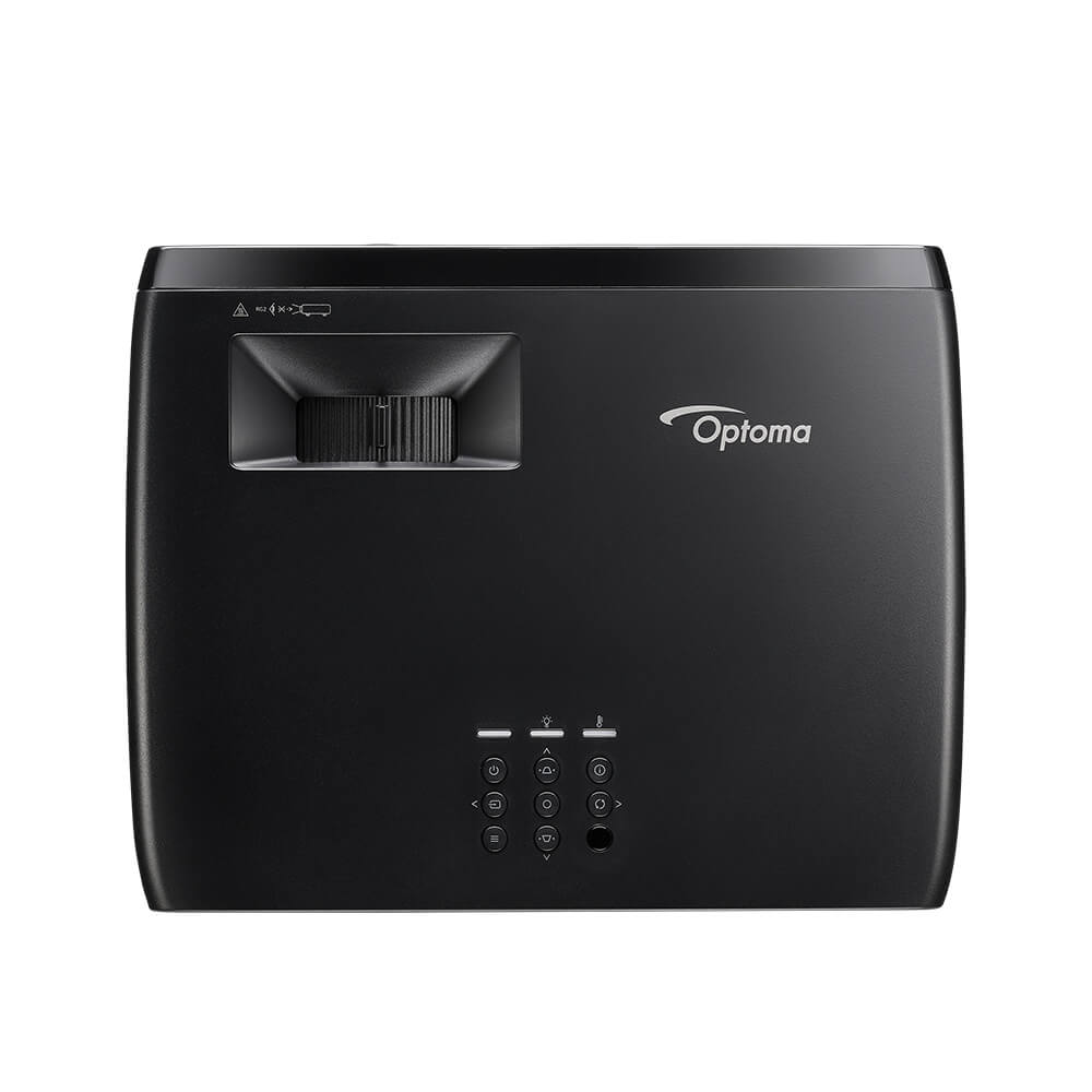 Optoma ZK431ST-B 4K UHD Laser Projector (4,000 Lumens) | Short Throw