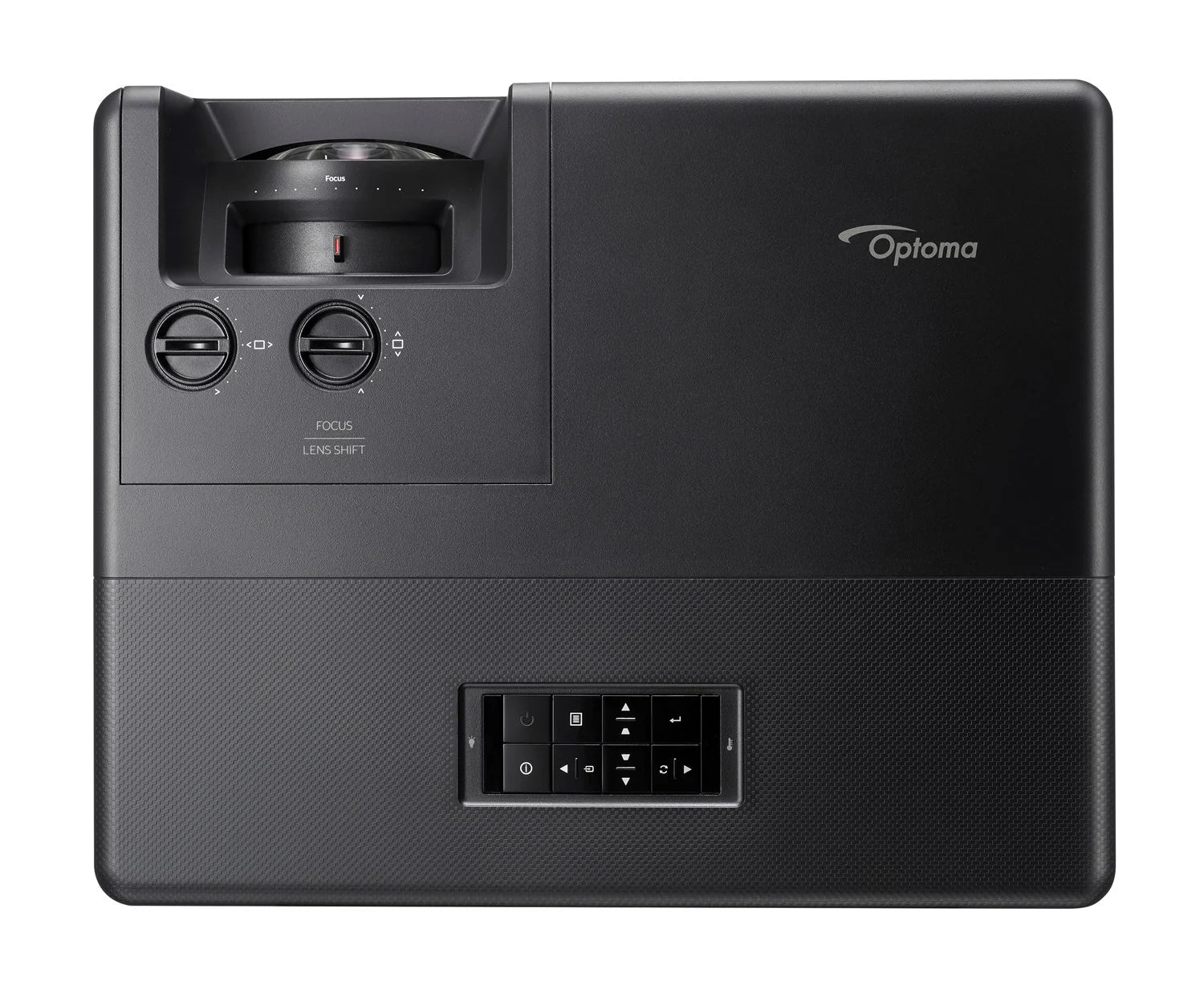 Optoma ZK608TST 4K UHD Laser Projector (6,000 Lumens) | Short Throw