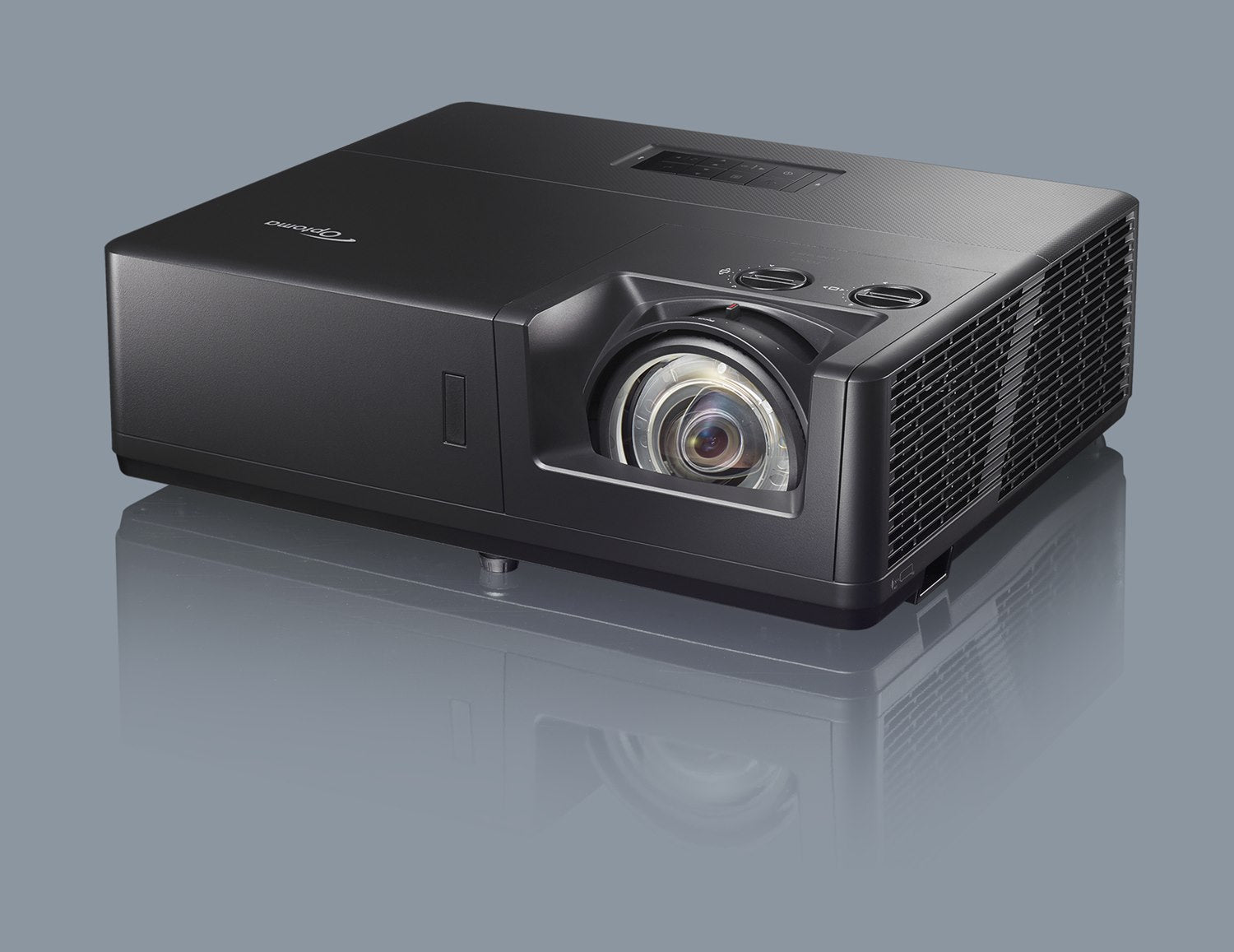 Optoma ZU607TST WUXGA Laser Projector (6,000 Lumens) | Short Throw