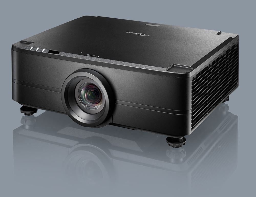 Optoma ZU820TST WUXGA Laser Projector (8,300 Lumens) | Short Throw