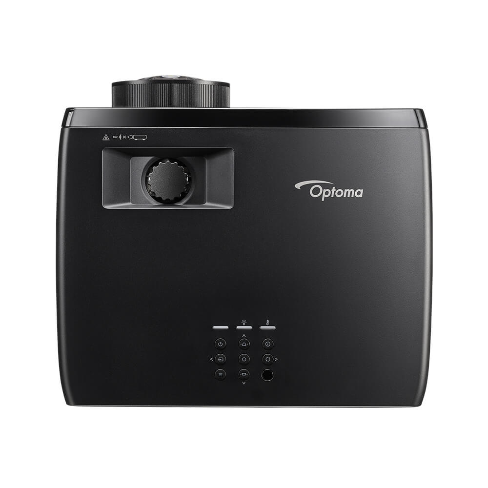 Optoma ZK521ST-B 4K UHD Laser Projector (5,200 Lumens) | Short Throw