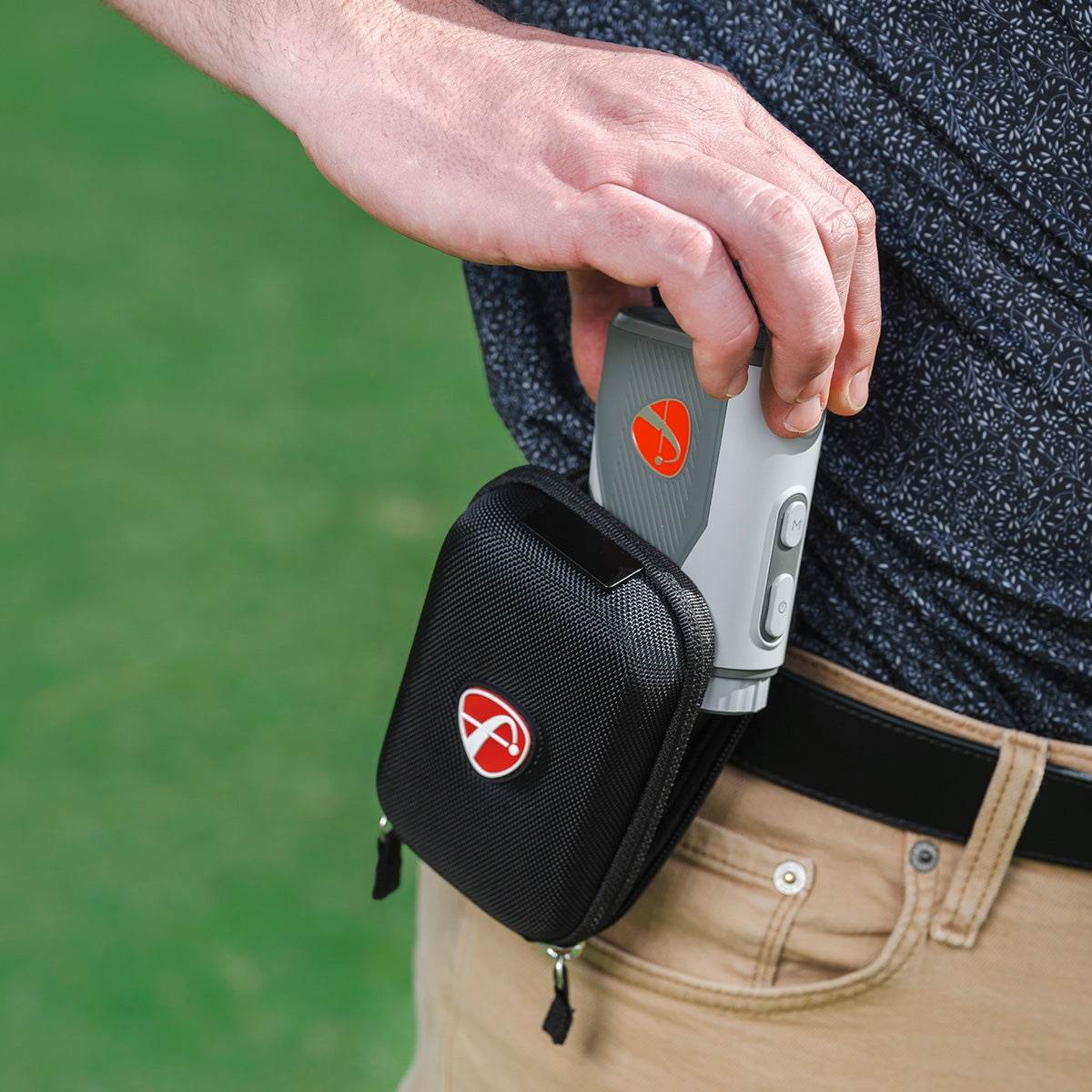 FlightScope i4 Rangefinder – Laser Accuracy with Launch Monitor Integration