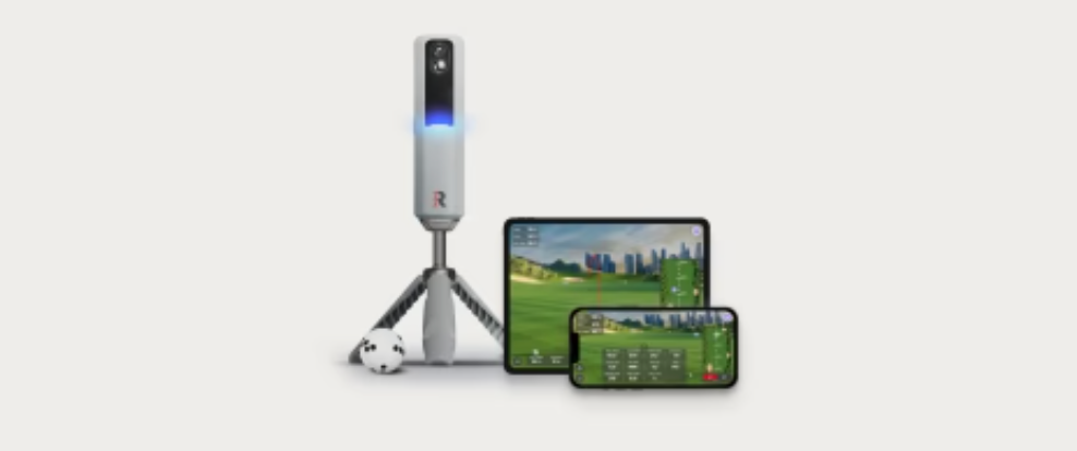 Rapsodo MLM2 PRO モバイルローンチモニターセット Rapsodo® MLM2PRO Mobile Launch Monitor + Golf Simulator