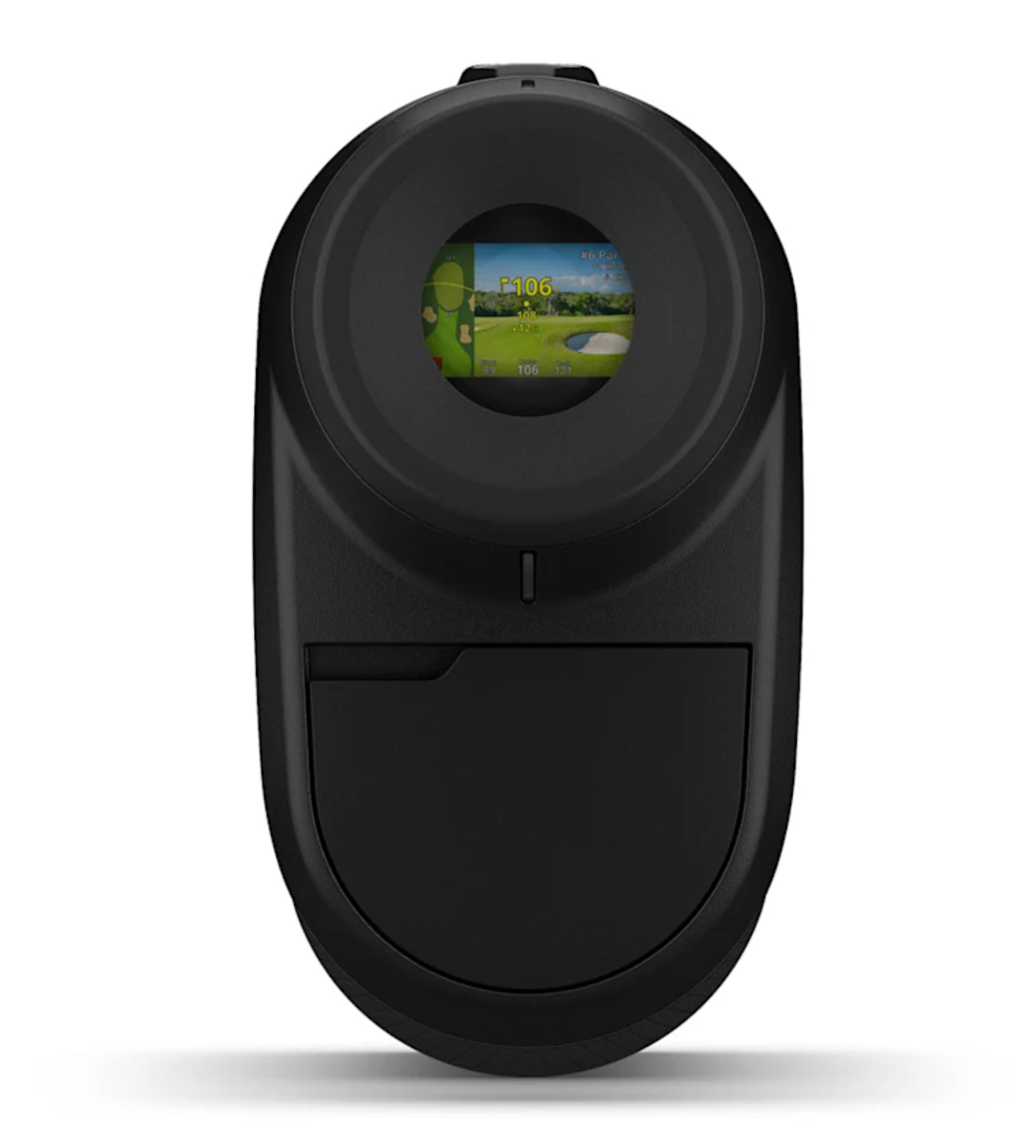 Garmin Approach Z30 Golf Laser Range Finder with Carry Case & Carabiner Clip