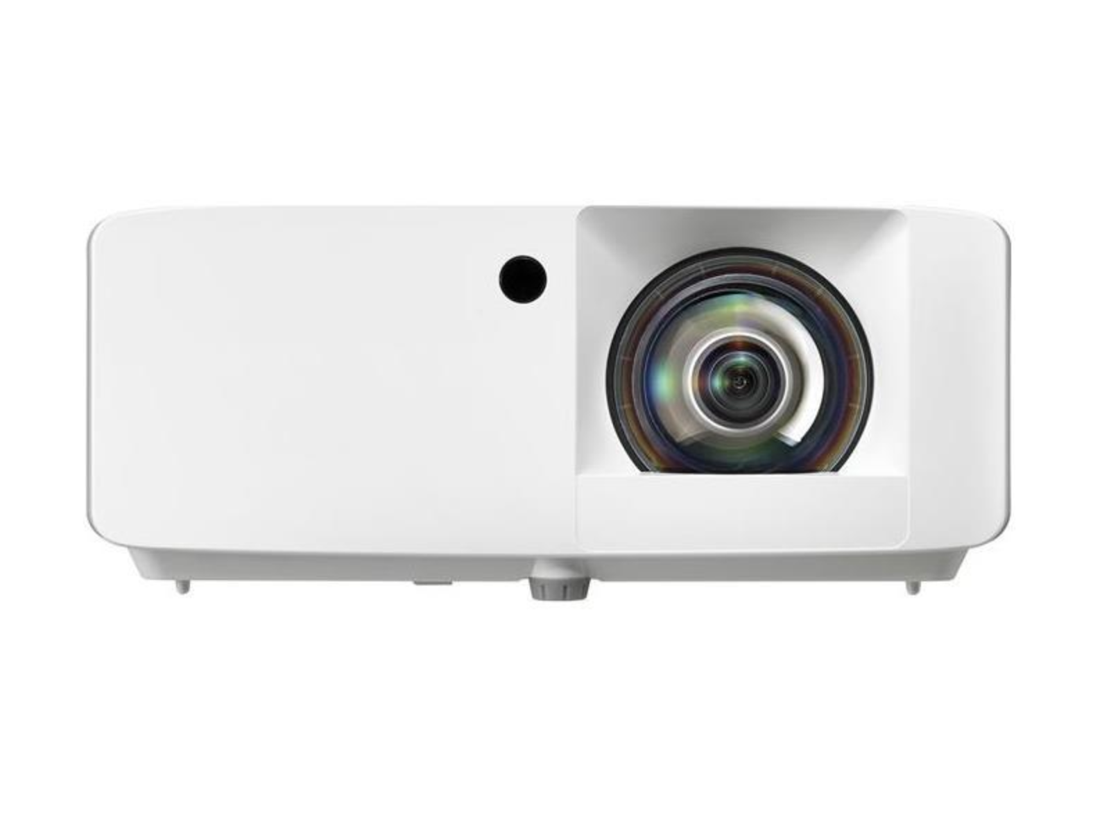 Optoma ZW350ST Short Throw Laser Golf Simulator Projector – 1080p, 3,600 Lumens