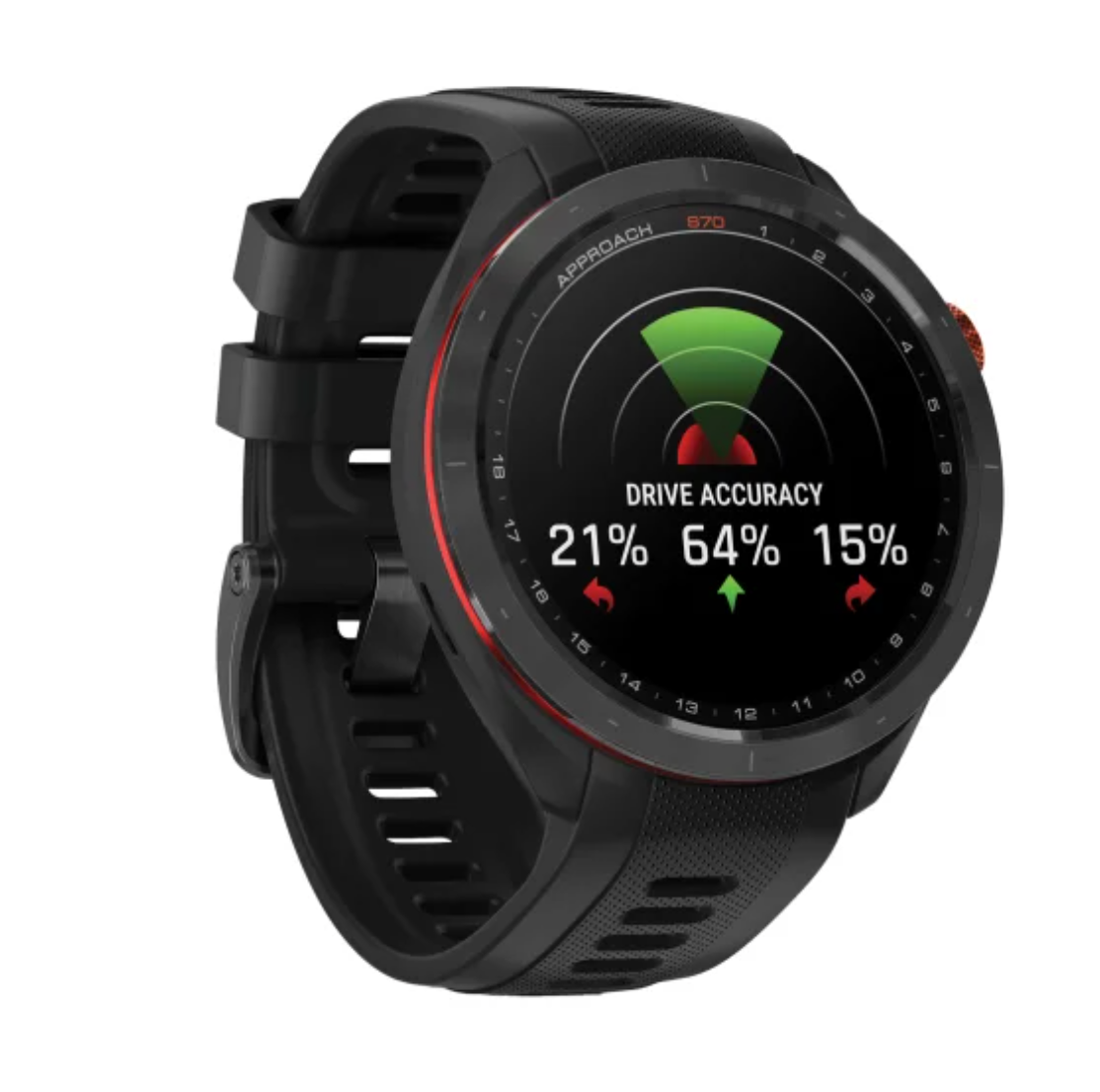 Garmin Approach S70 Golf GPS Smartwatch – Premium Performance On & Off the Course